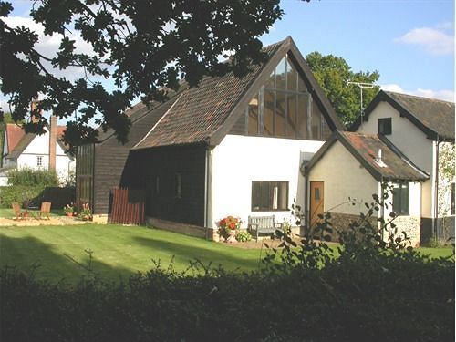 Oak Farm Barn Hotel Beyton Exterior photo